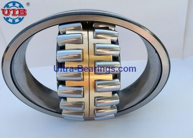 China Doppelte Reihe kugelförmiges StahlSiegelrollenlager 50*90*23mm für Gebläse fournisseur