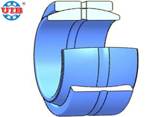 Siegelkugelförmige radialGleitlager P0 mit Außenring des Kohlenstoff-Chrom-Stahls